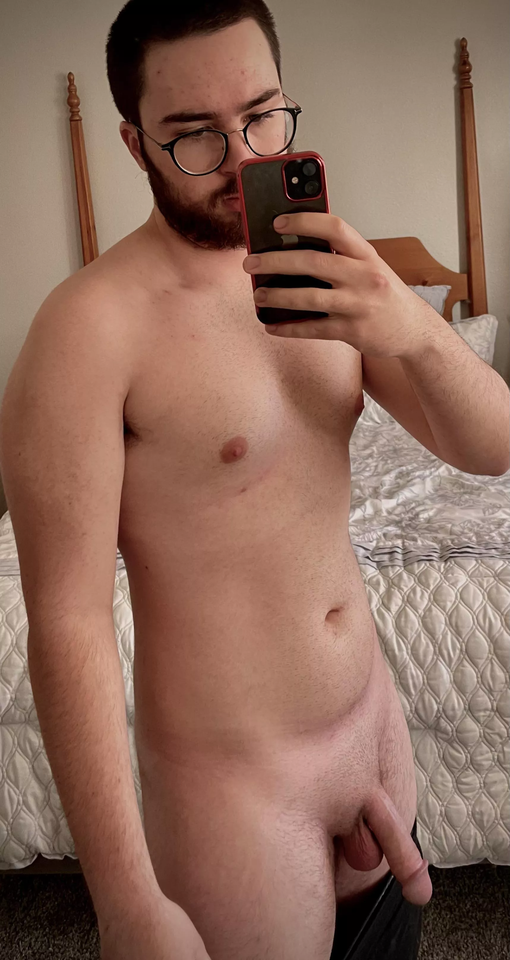 19yo feeling extra wild