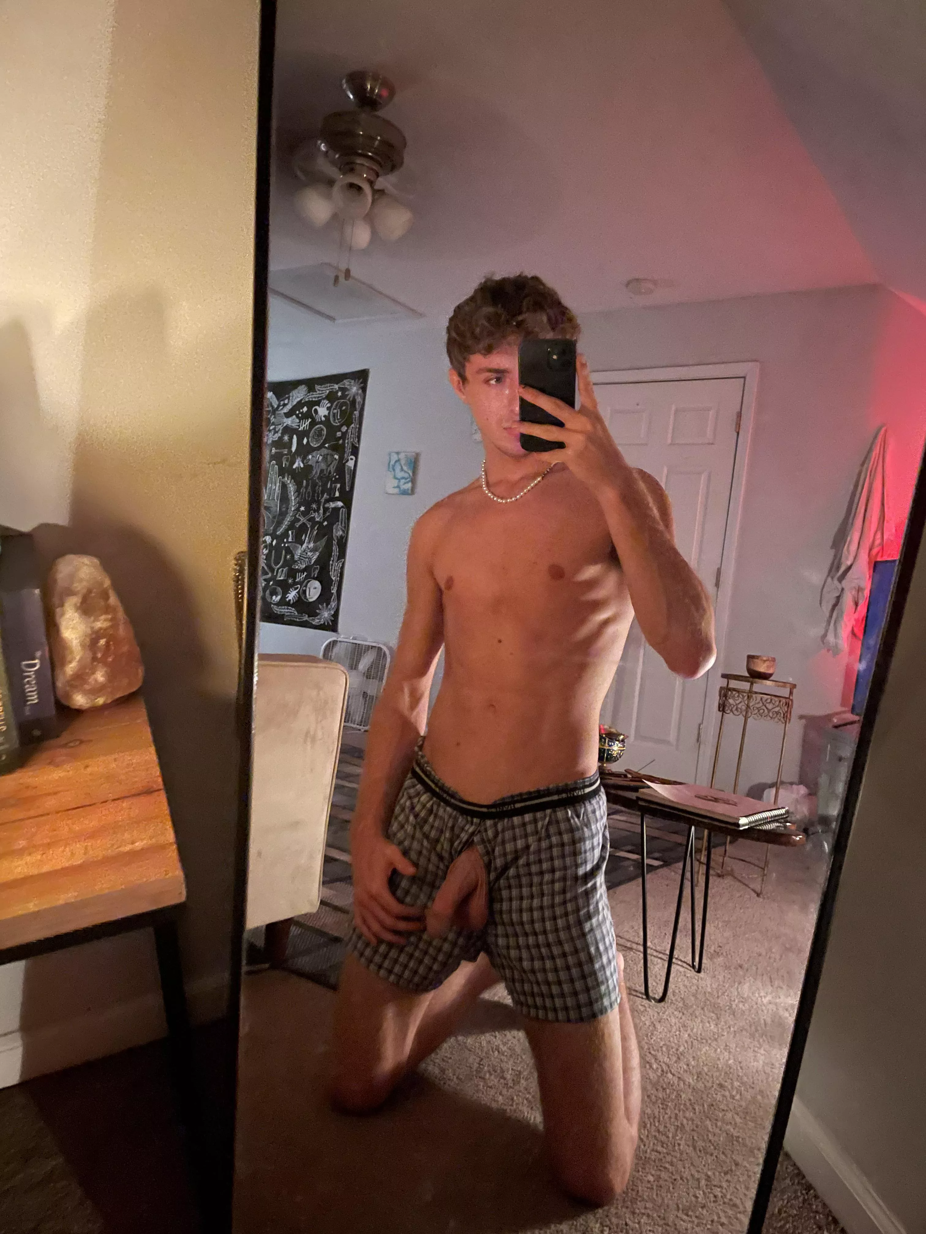 (22) should i stay on my knees? Or should we switch