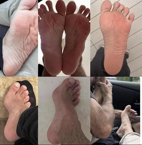 26m Connecticut - If you want to be next hit me up I won't ask for anything in return I just enjoy having my Feet sucked & licked so if you have a Foot Fetish but don't have a feet to worship hmu I got you (If you're straight by any chance don't 