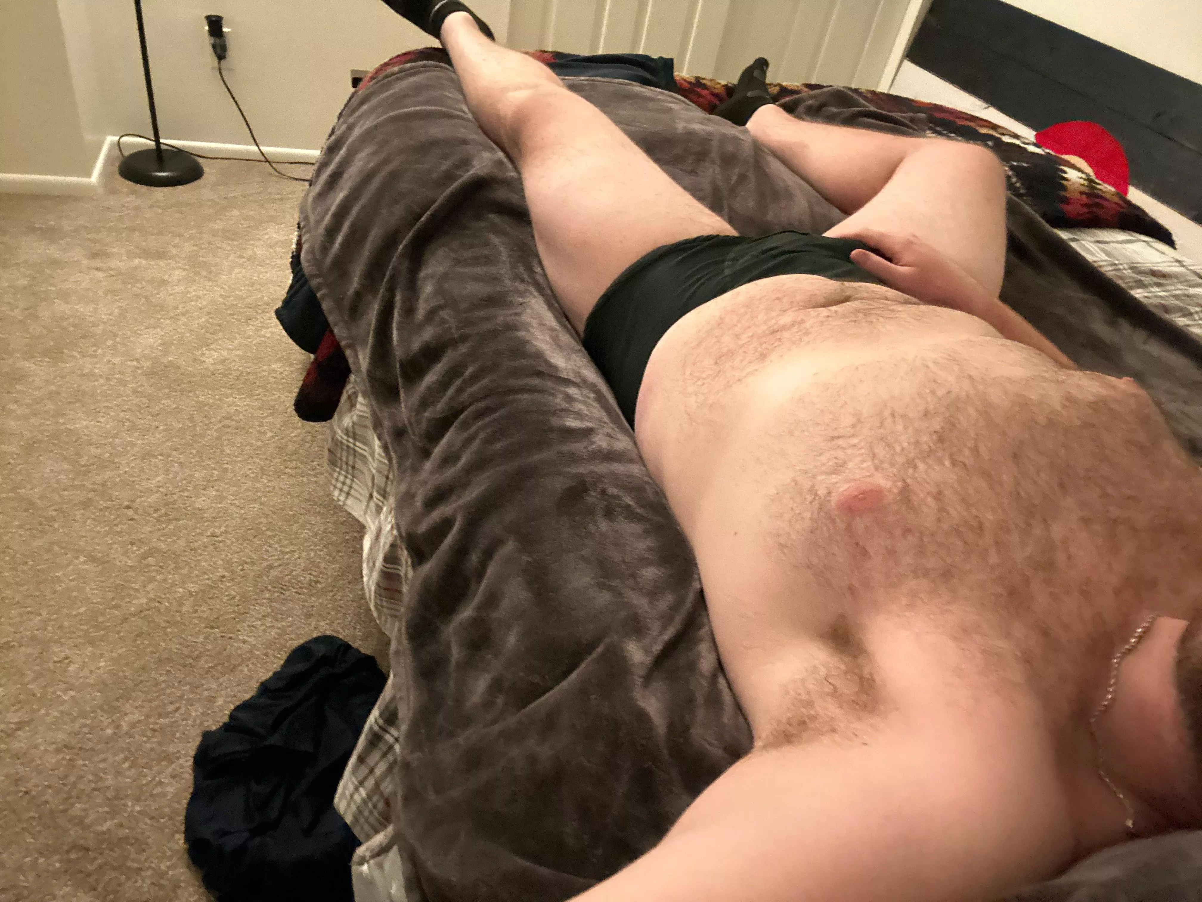 (28) looking for some guys for a rugged outdoorsmen cuddle sesh or bromance rockjock2023