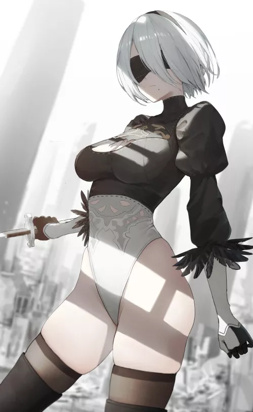 2B [Nier Automata]