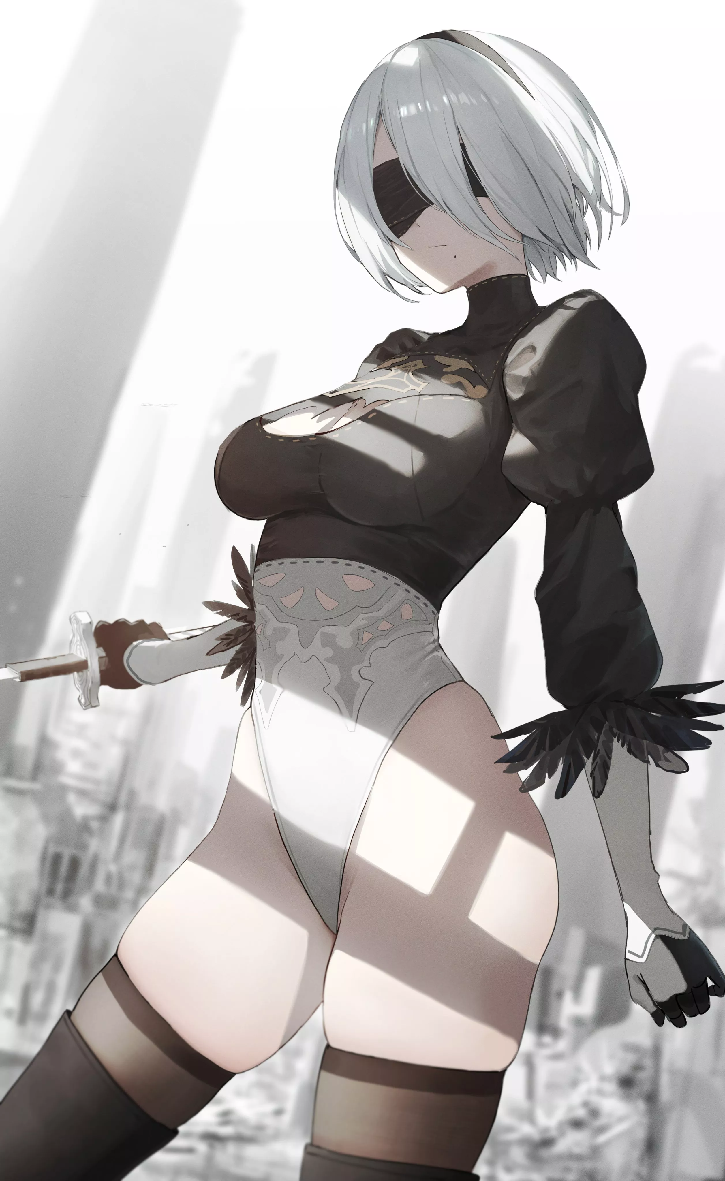 2B [Nier Automata]