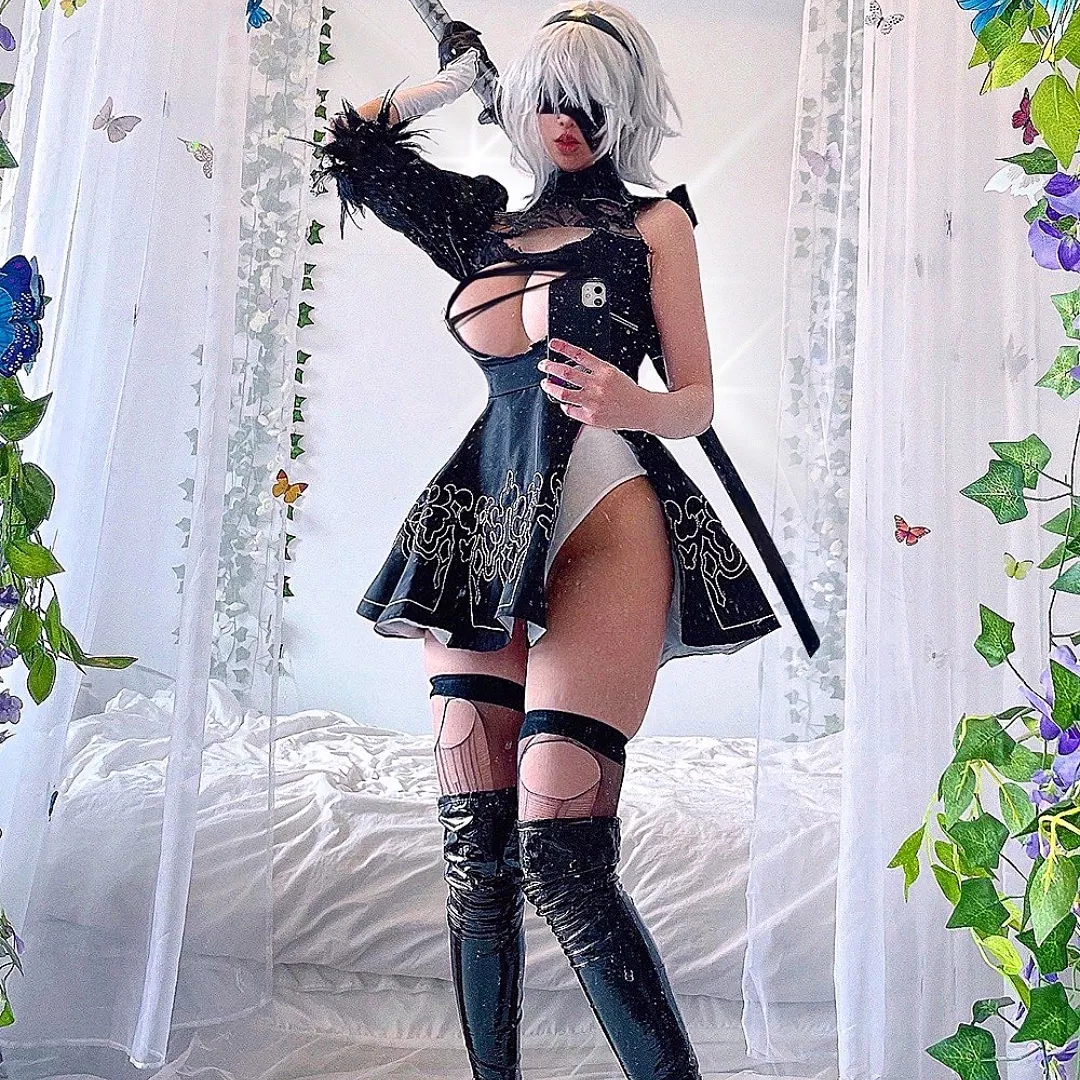 2B Nier Automata by Me