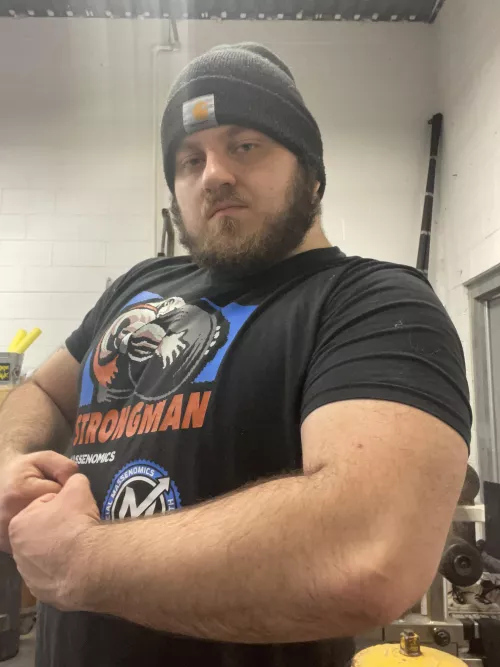 30 (M) goal is to make popeye jealous