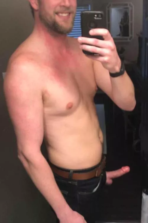 [32] Blue Jeans = Dad Uniform