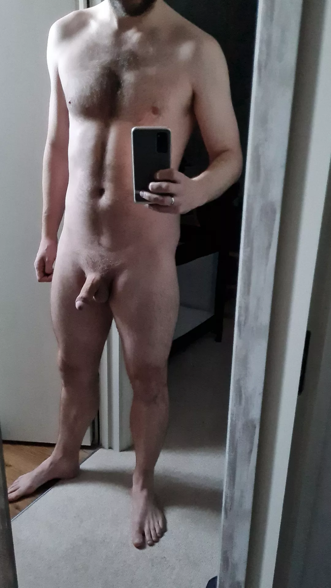 38(M) and hope I am looking ok 😉