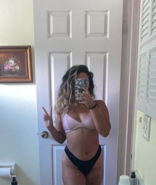 4’11” here 🙈 funsized enough for u?