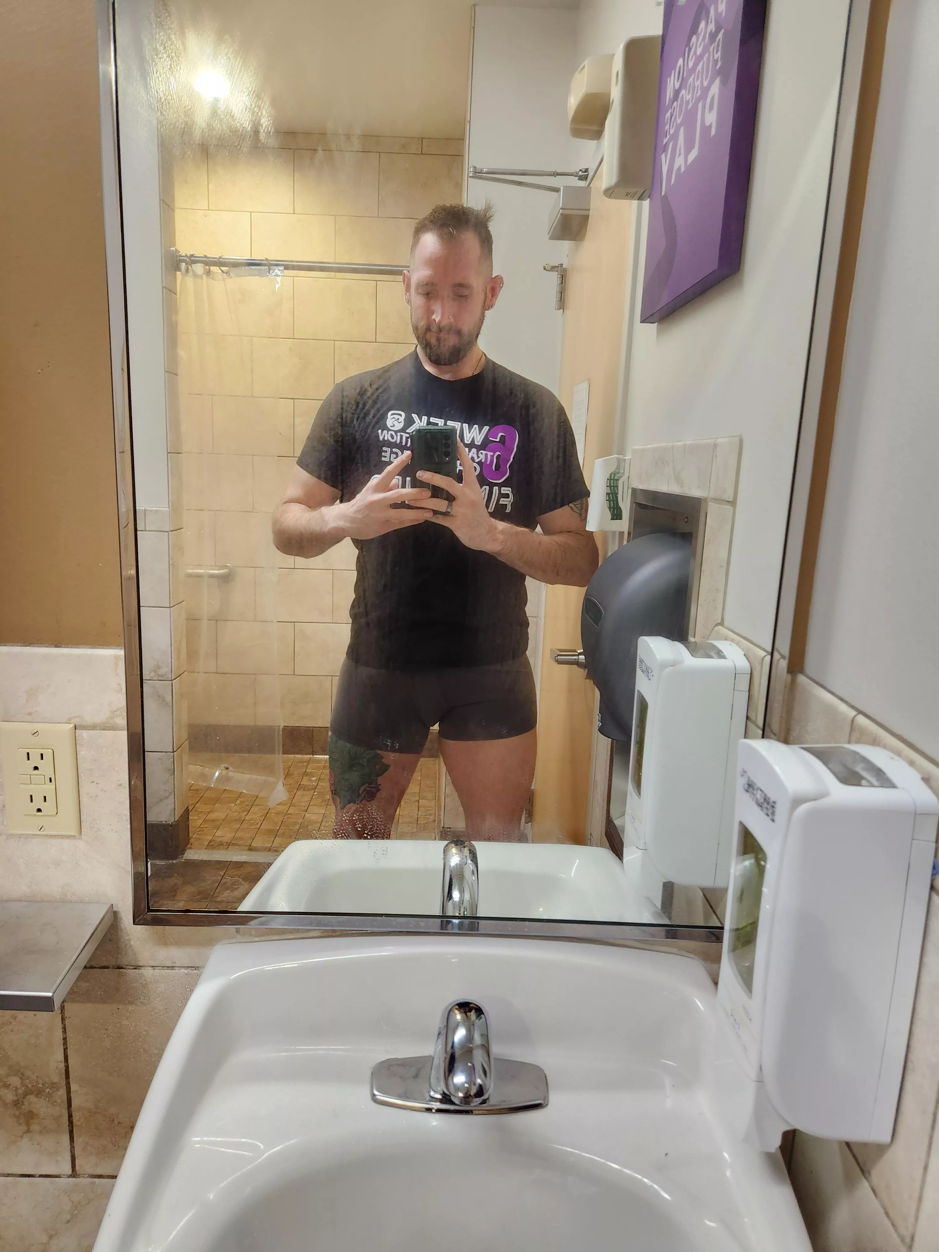 4am workouts not that awful.