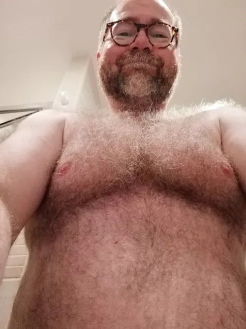 (53) Daddy Hairy Bear