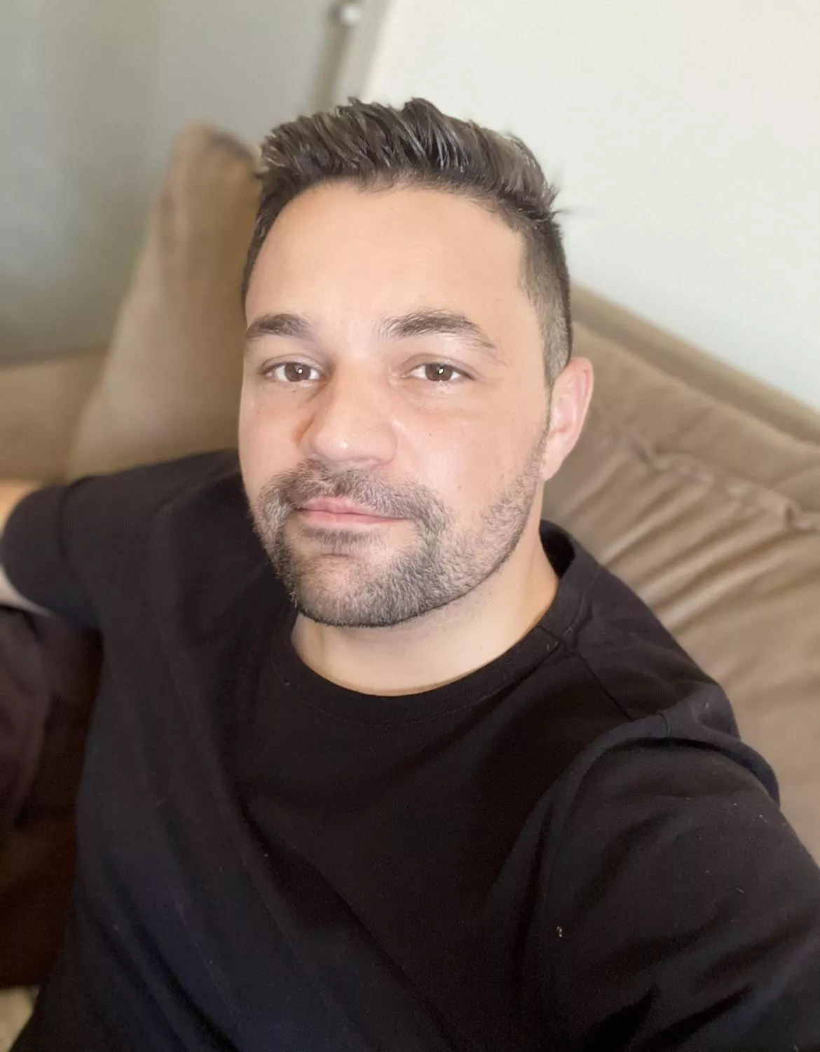 A quick photo before having to go back to work 😝How u guys doing today?