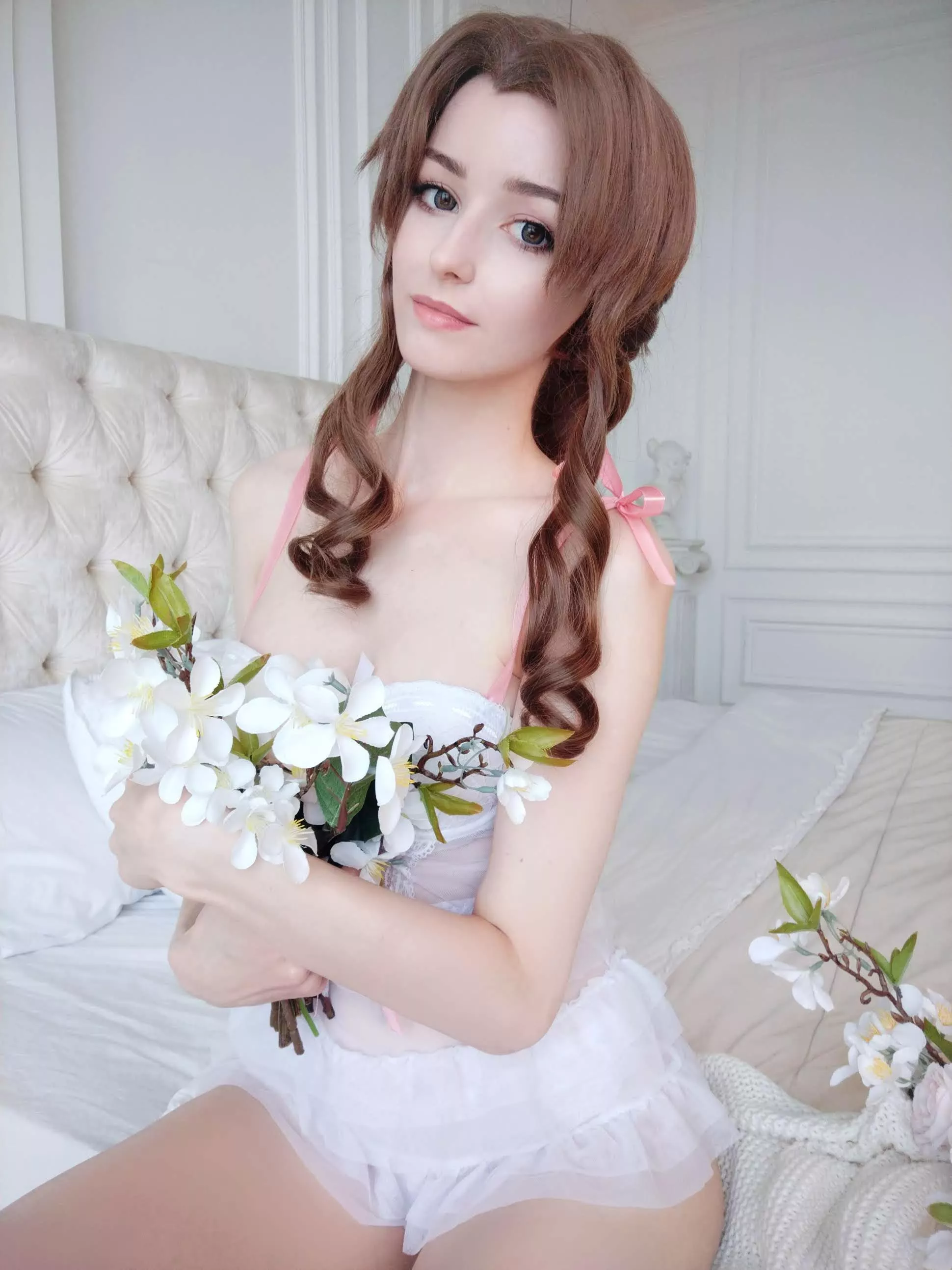 Aerith by Axilirator