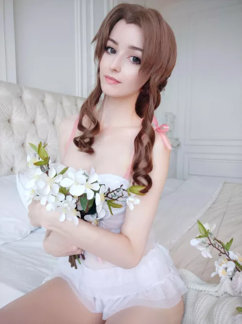 Aerith by Axilirator