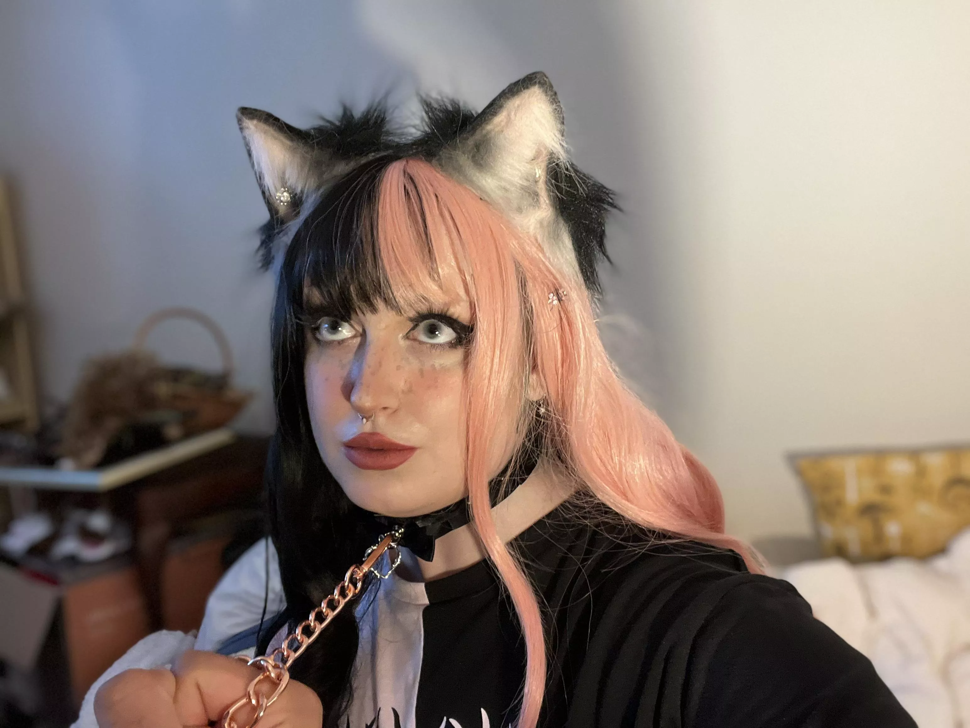 Am I a good kitty? 🥺