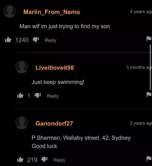 Another favorite I’ve seen