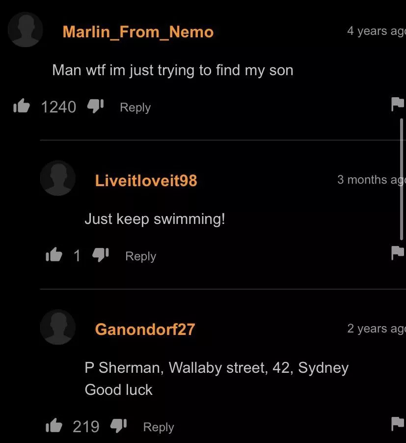 Another favorite I’ve seen