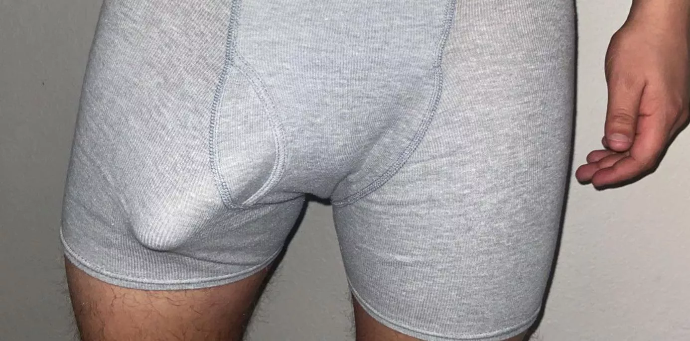 Anyone like a slight bulge?