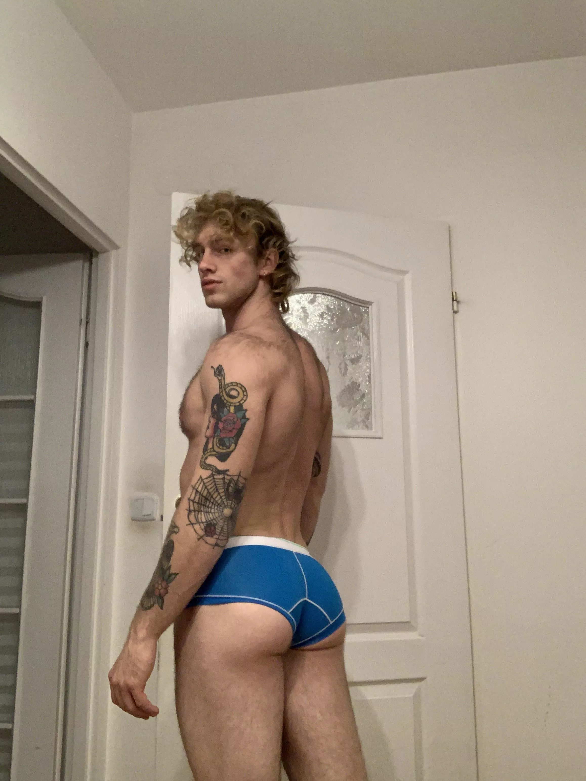 Anyone slap that ass..