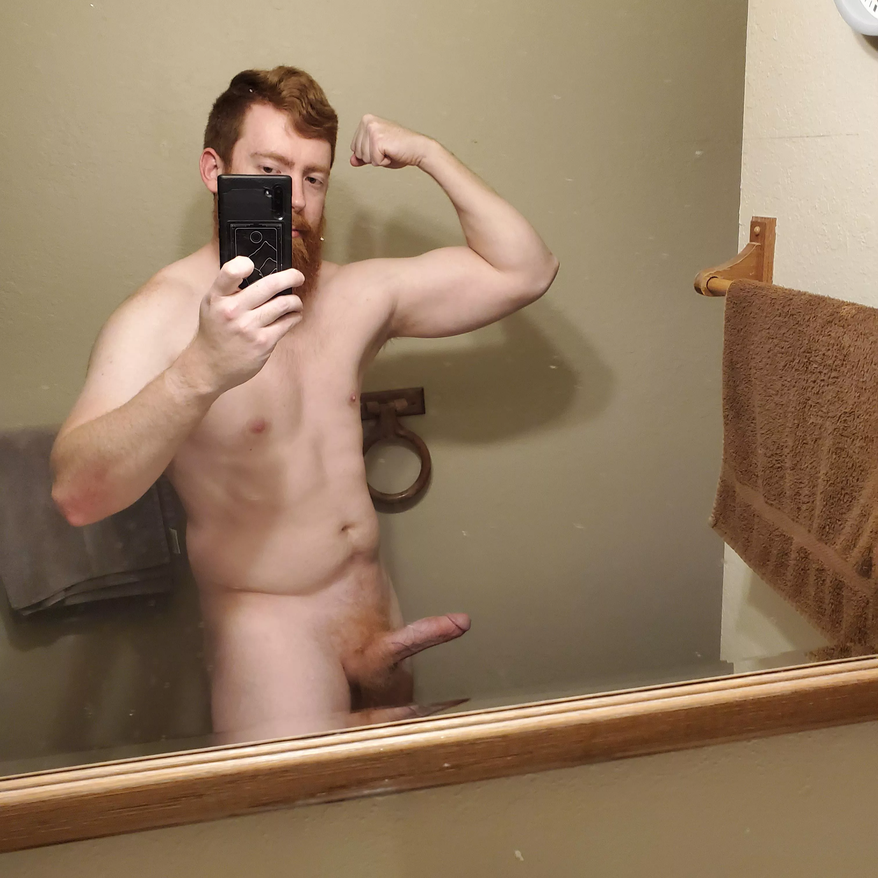 are the gains showing yet?