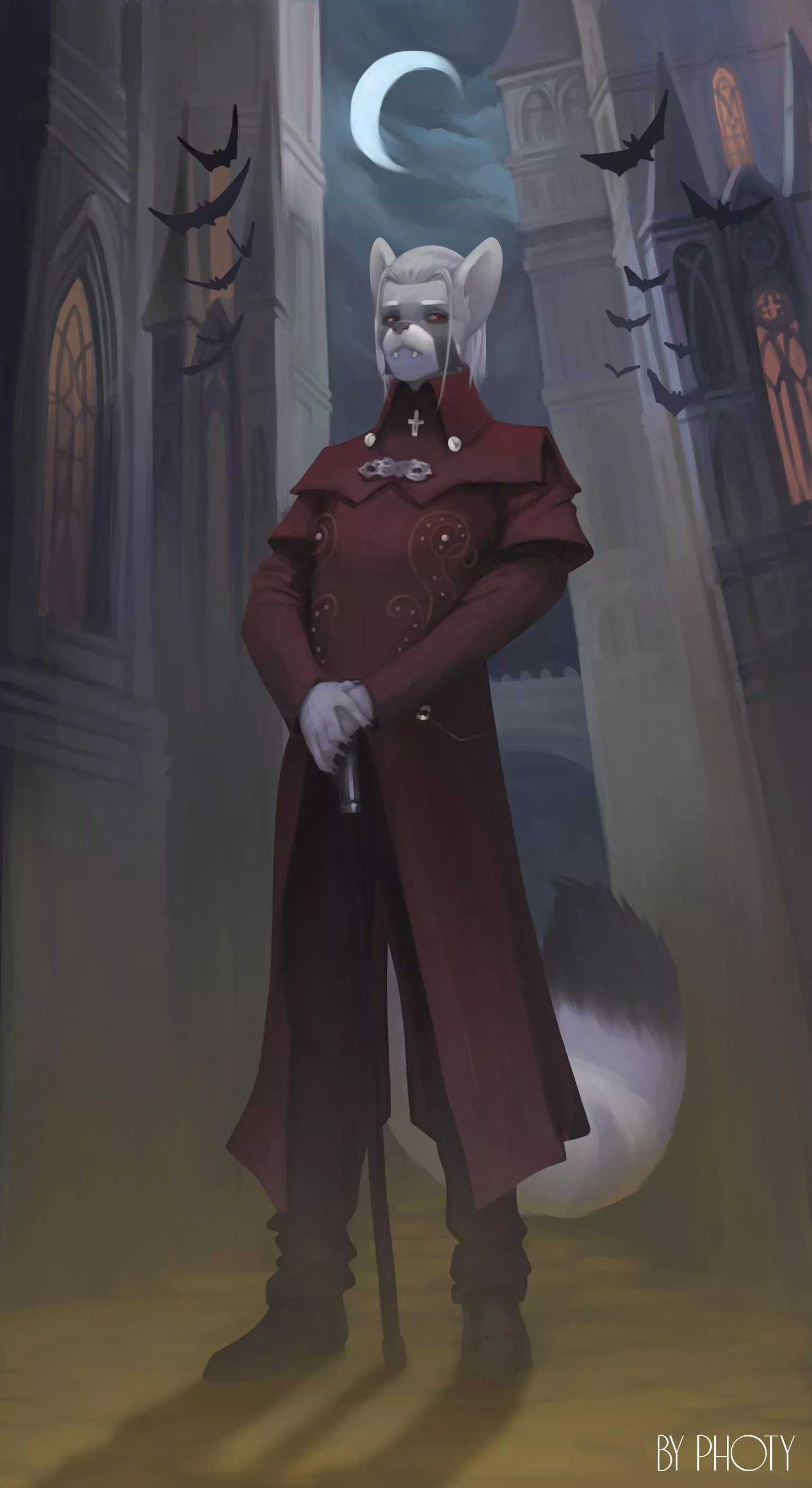 Art by me :3 (commission)