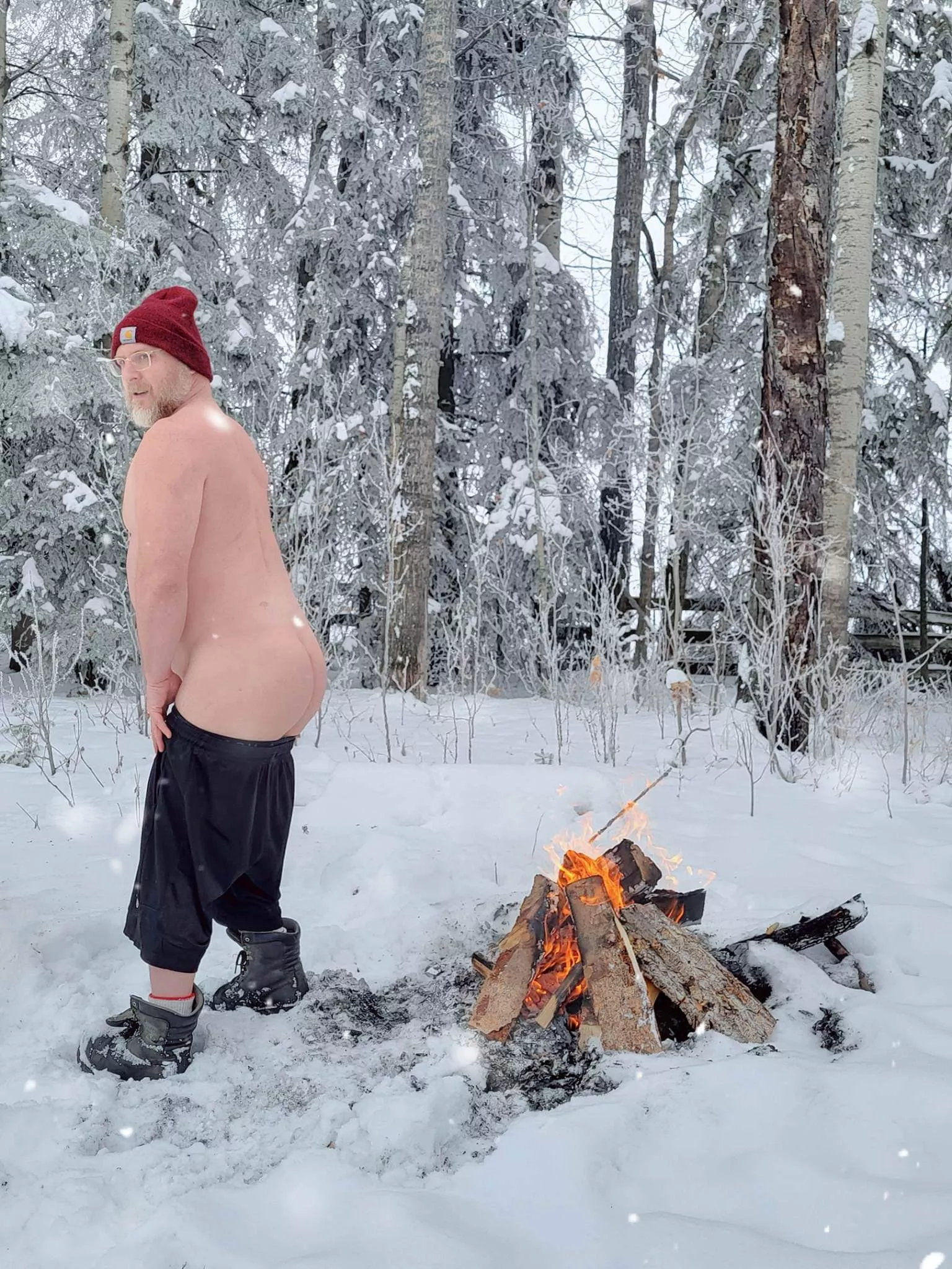 Baby, its cold outside