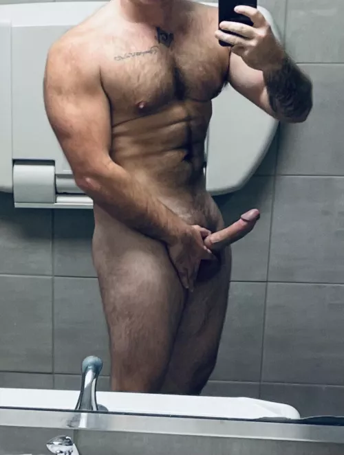 Been working hard in the gym but still have work to do.