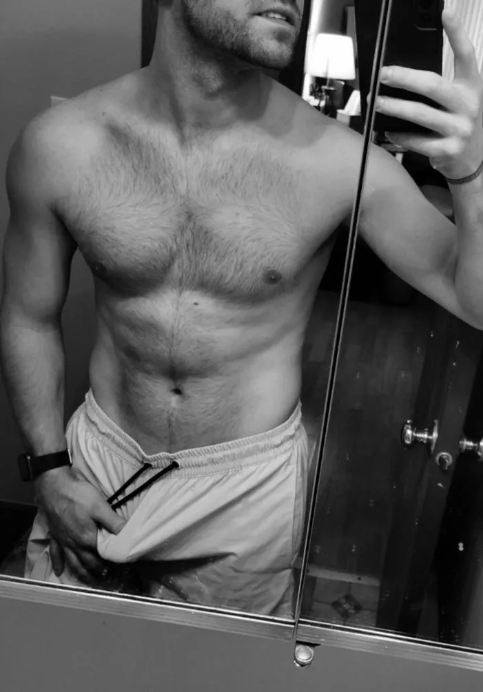 begging to be stroked...