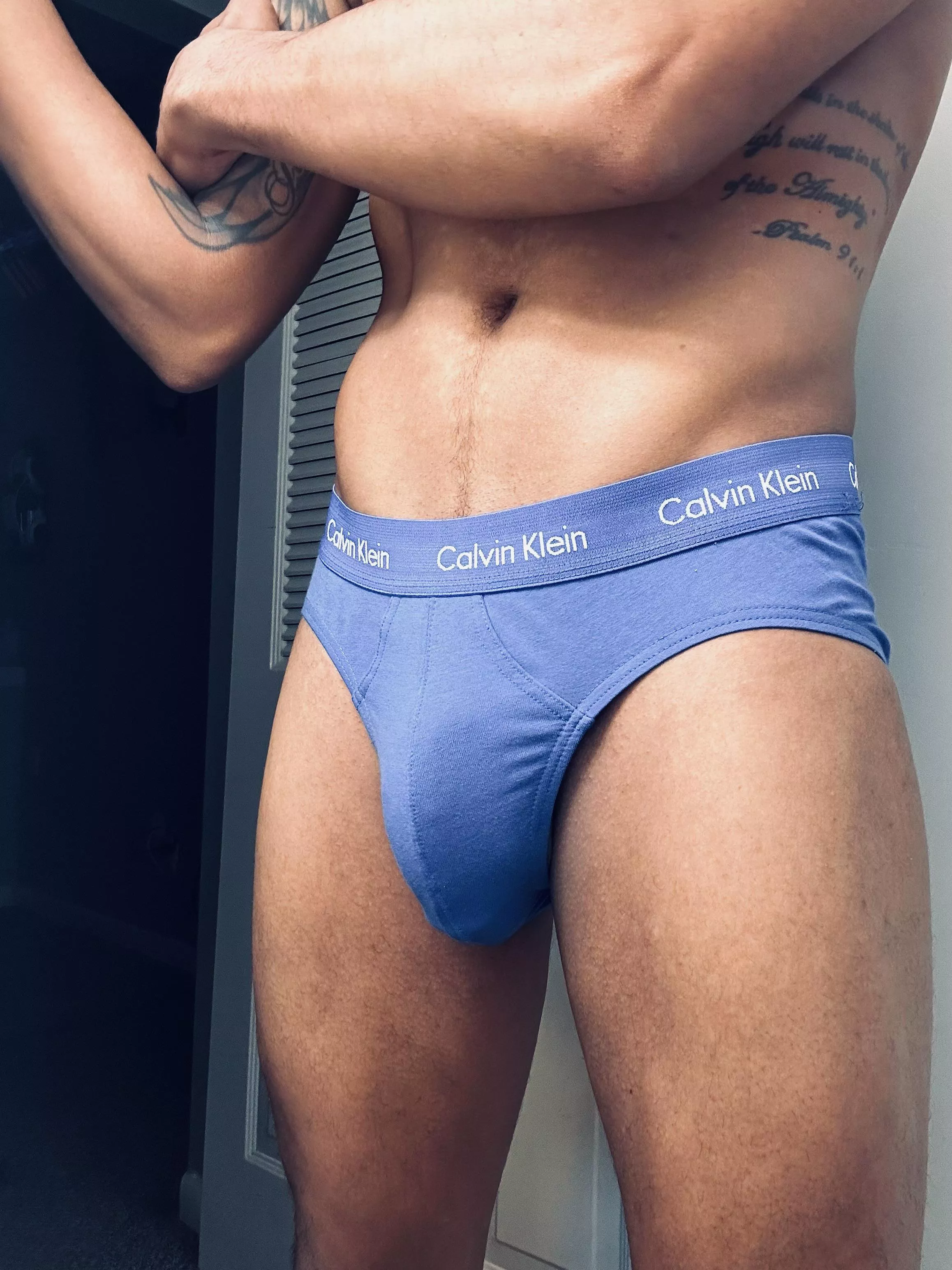 Blue Calvins part 2