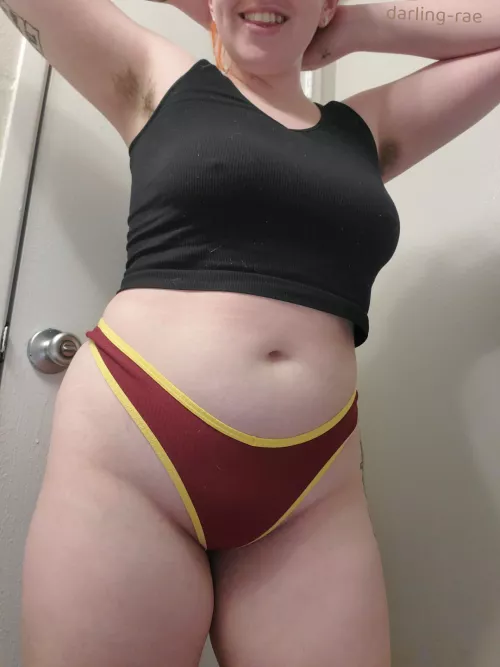 body hair is natural and sexy