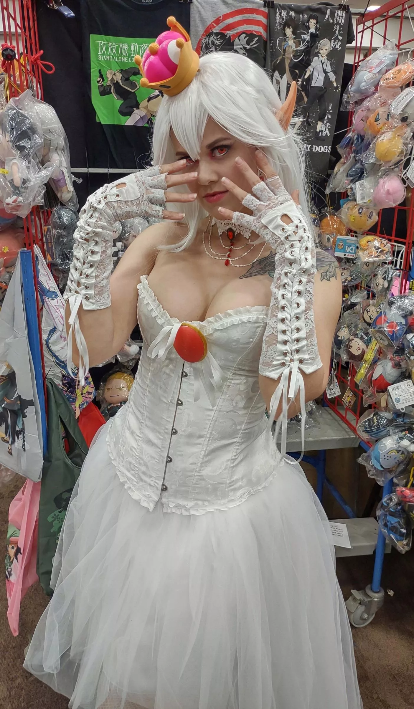 Boosette by lady_albedo_96