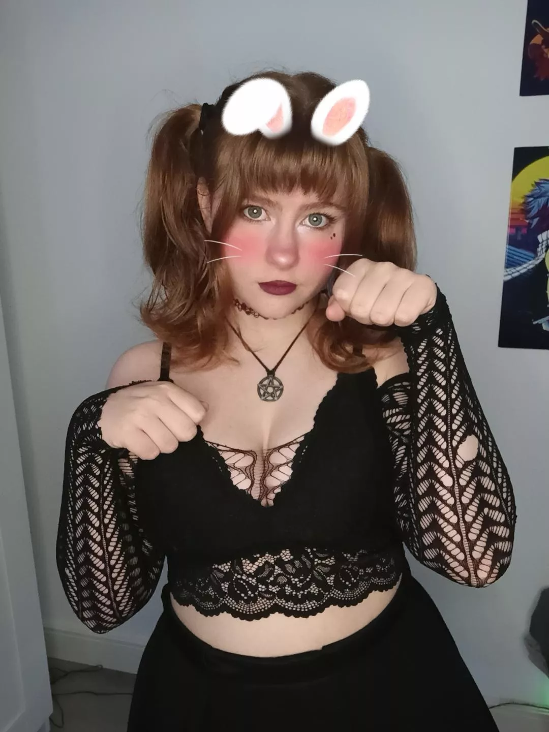 Can I get on my knees for you? 😜