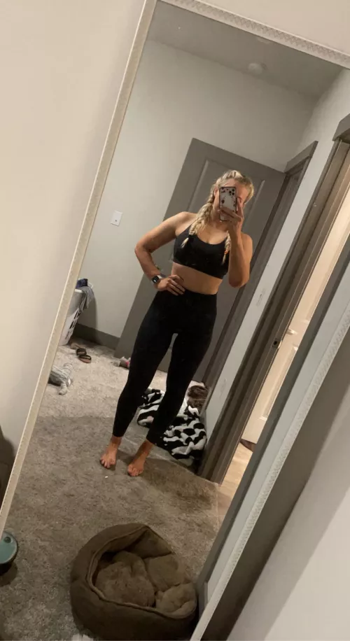 Can we do cardio at home today?