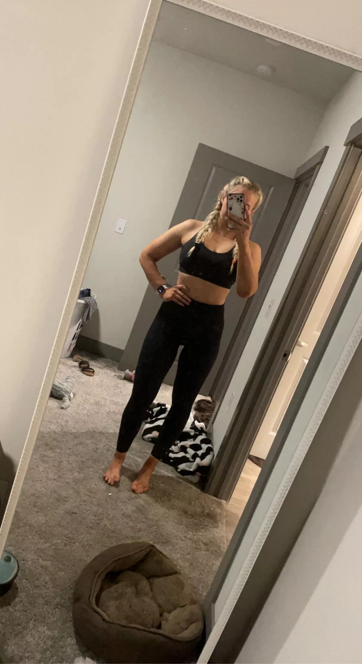 Can we do cardio at home today?