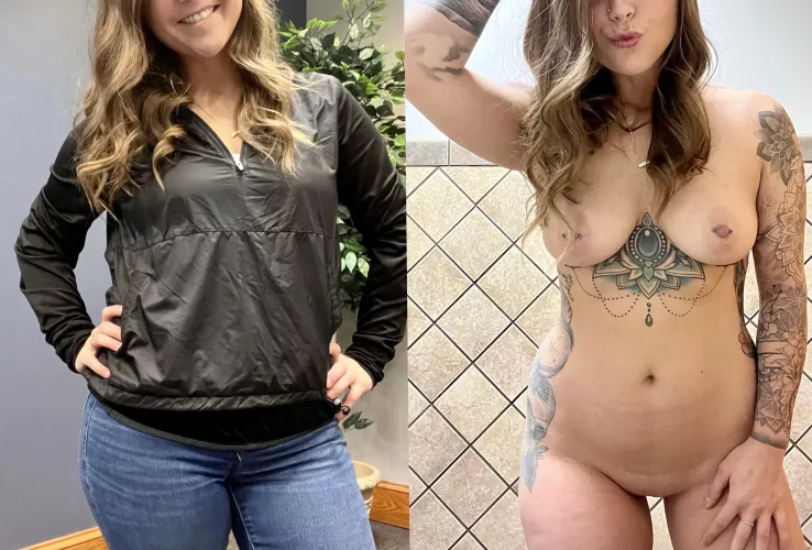 Casual Day At Work Means I Can Slip Away For Photos