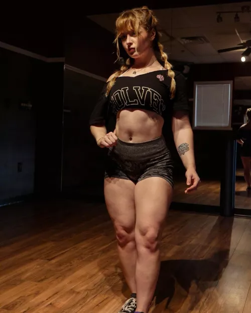 Certified Muscle Mommy