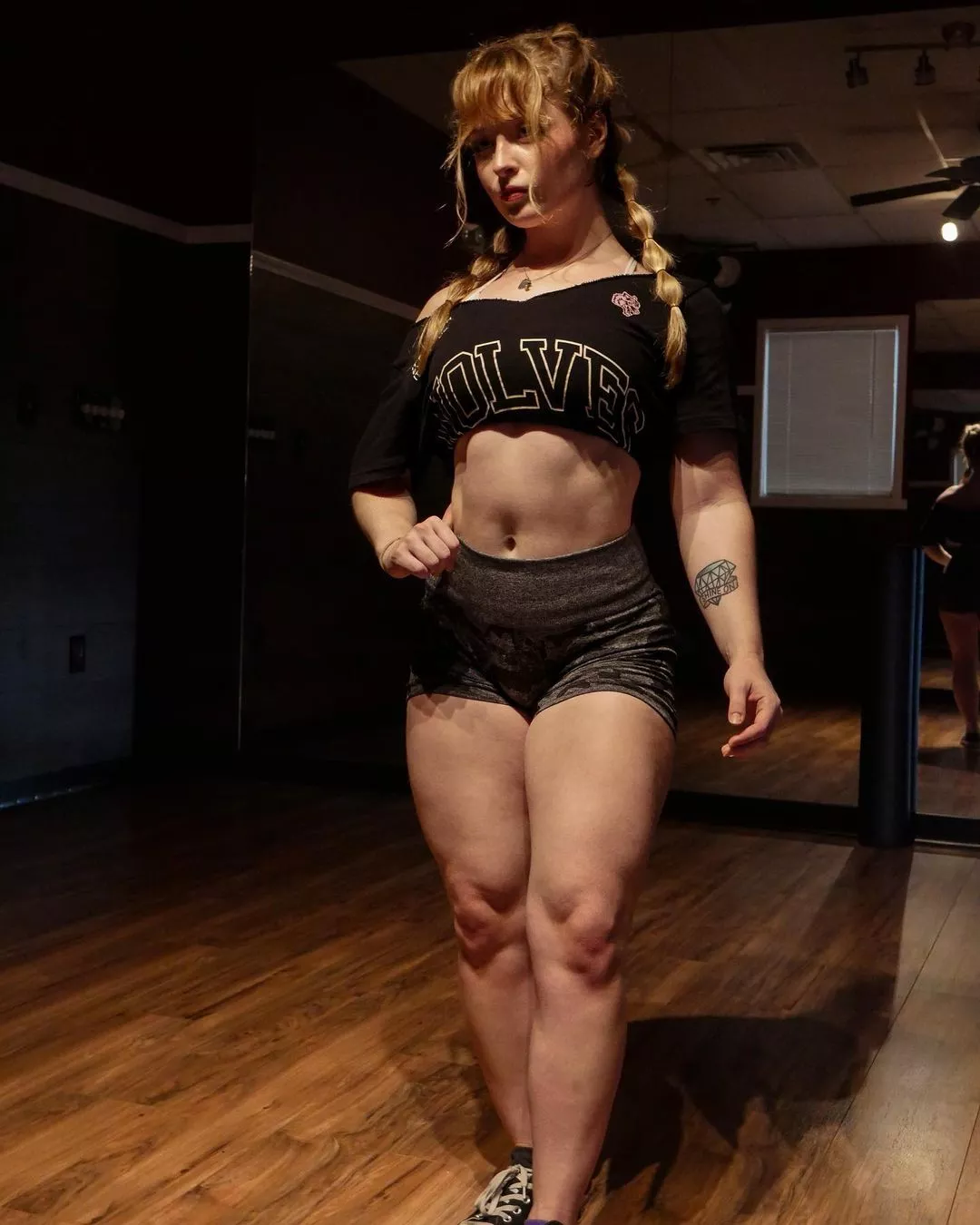 Certified Muscle Mommy