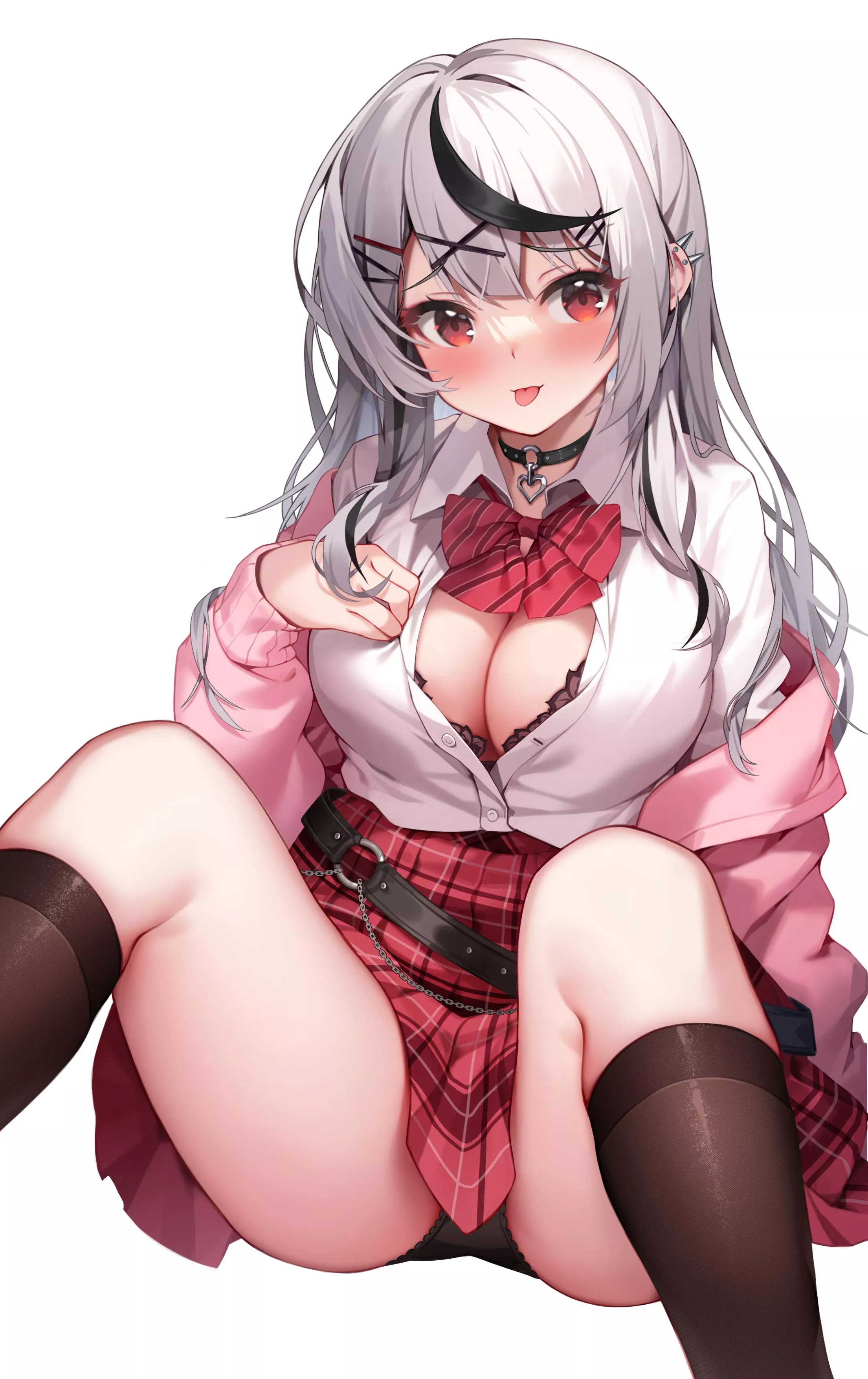 Chloe Tripped [Hololive]