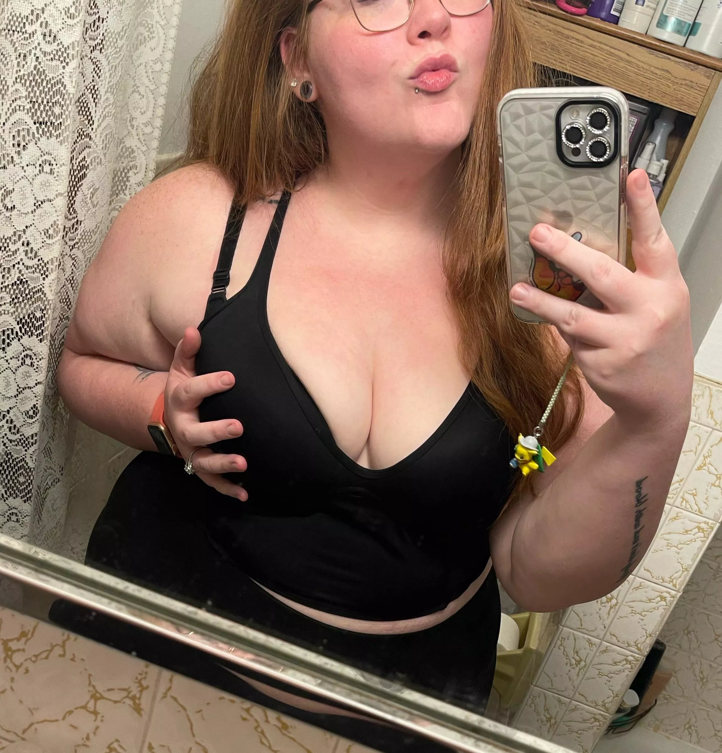 Choke me and tell me I’m pretty.