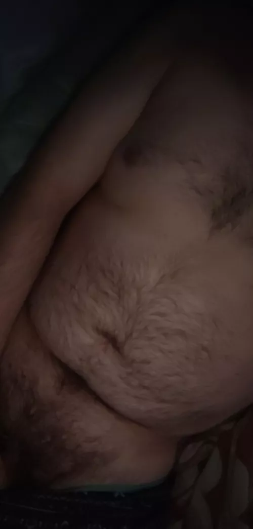 Chubby 27 year old here