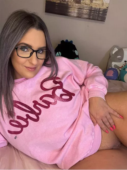 Come eat your bedtime snack