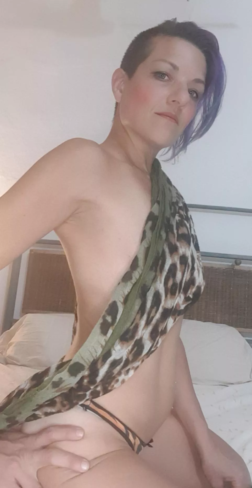 come to my bed, baby