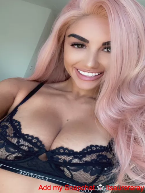 Confidence Level: Selfie with no Filter.