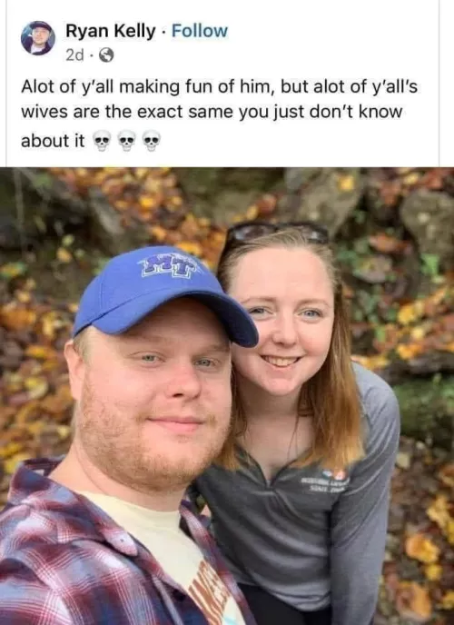 Couple of the year,Also stay humble