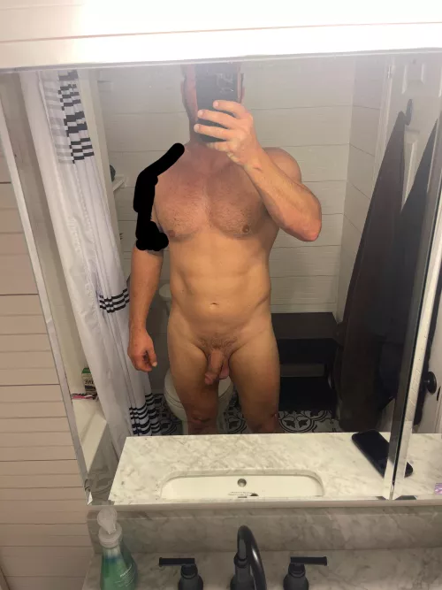 Cum shower with me?