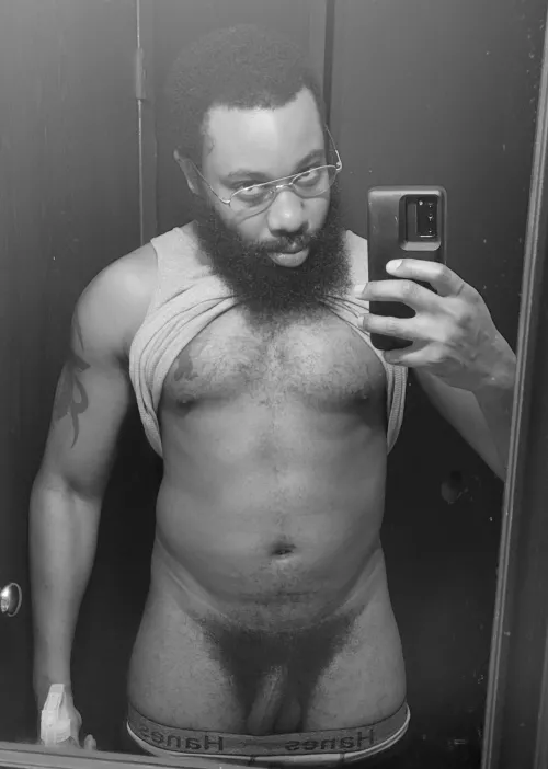 Decided to show off a 🍆 tease this afternoon 😈