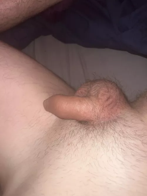 Definitely a grower🥹