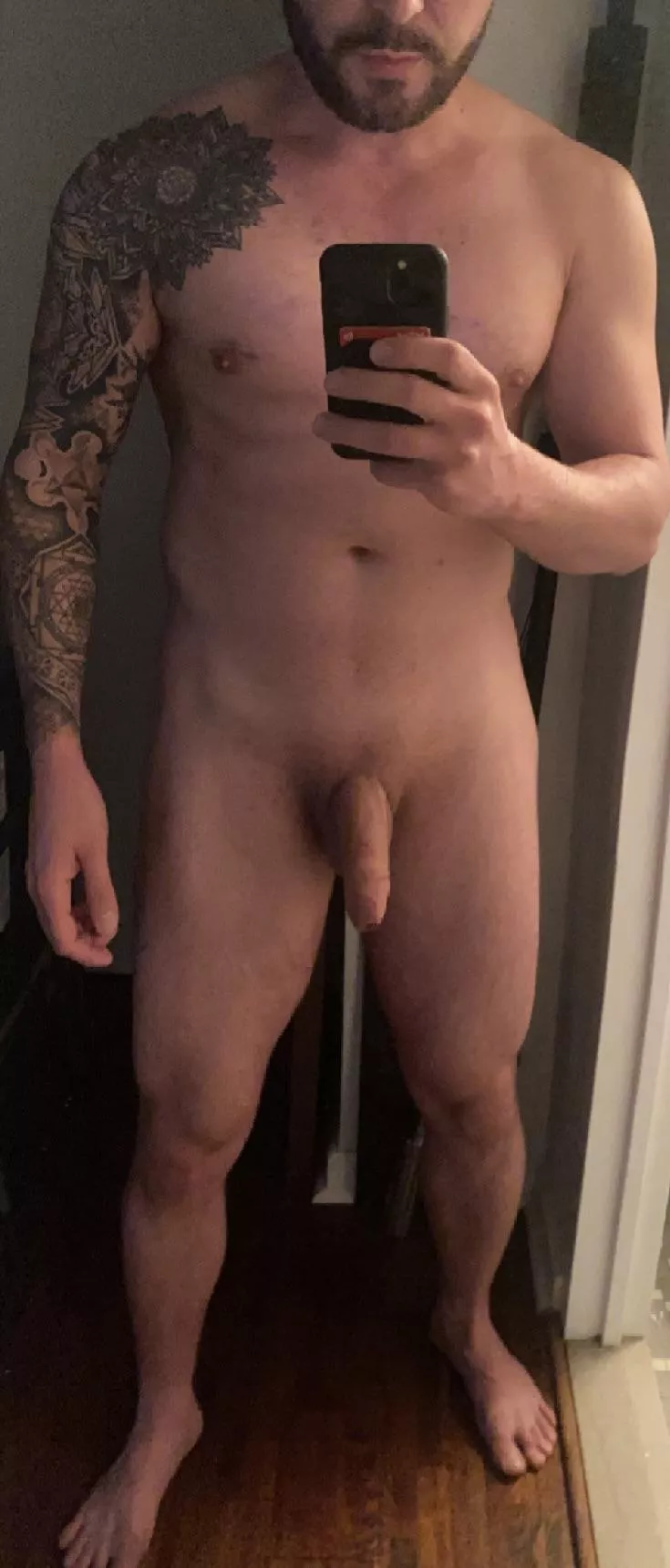 Do you like tattoos? (M)
