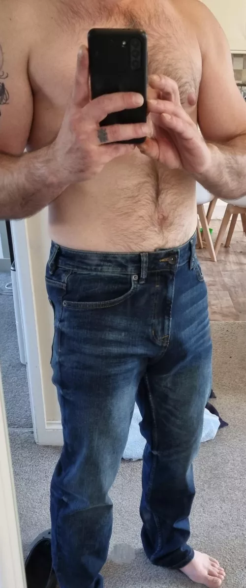 Do you think anyone would notice?