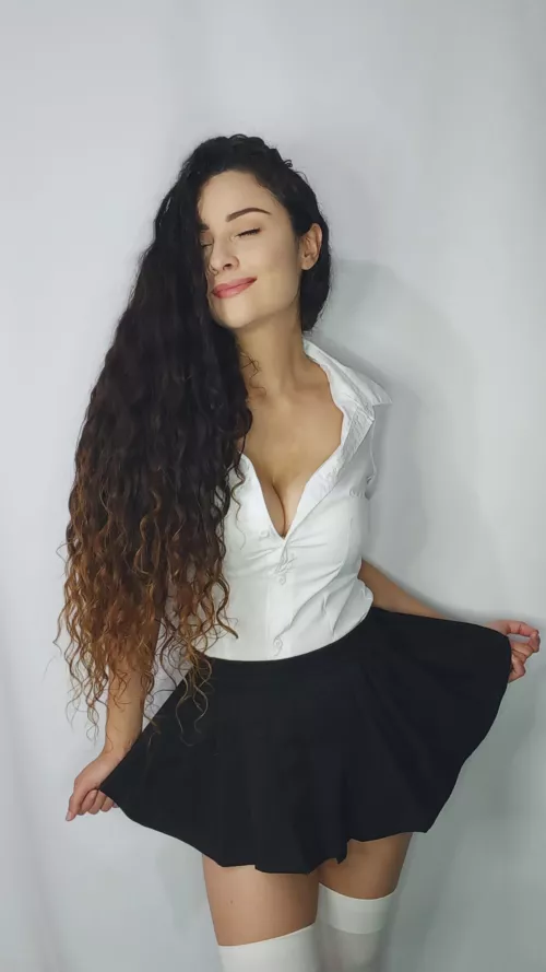 does my tight shirt match with my squishy eatable boobs?