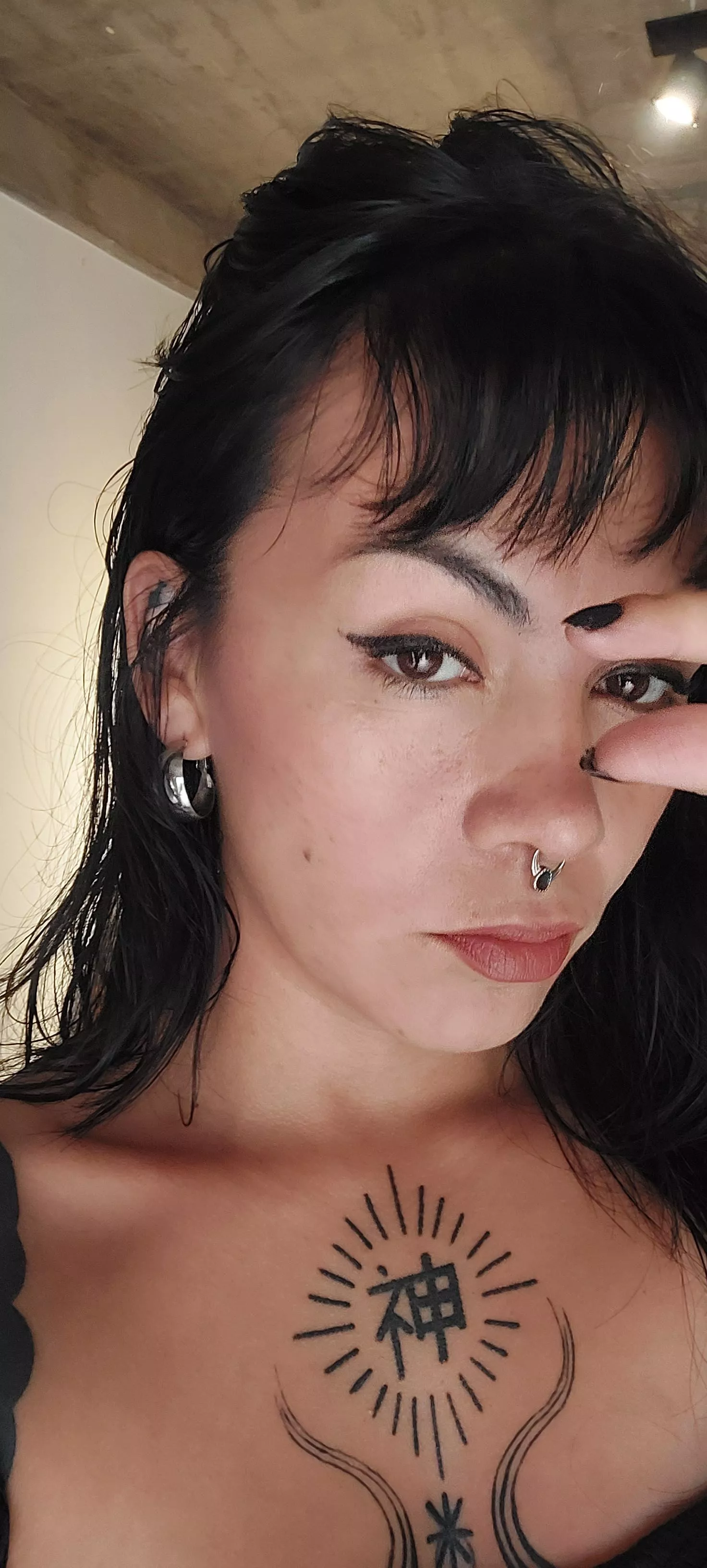 [DOMME] hi sissy.. if this is the size of your member, I mean what I think of it