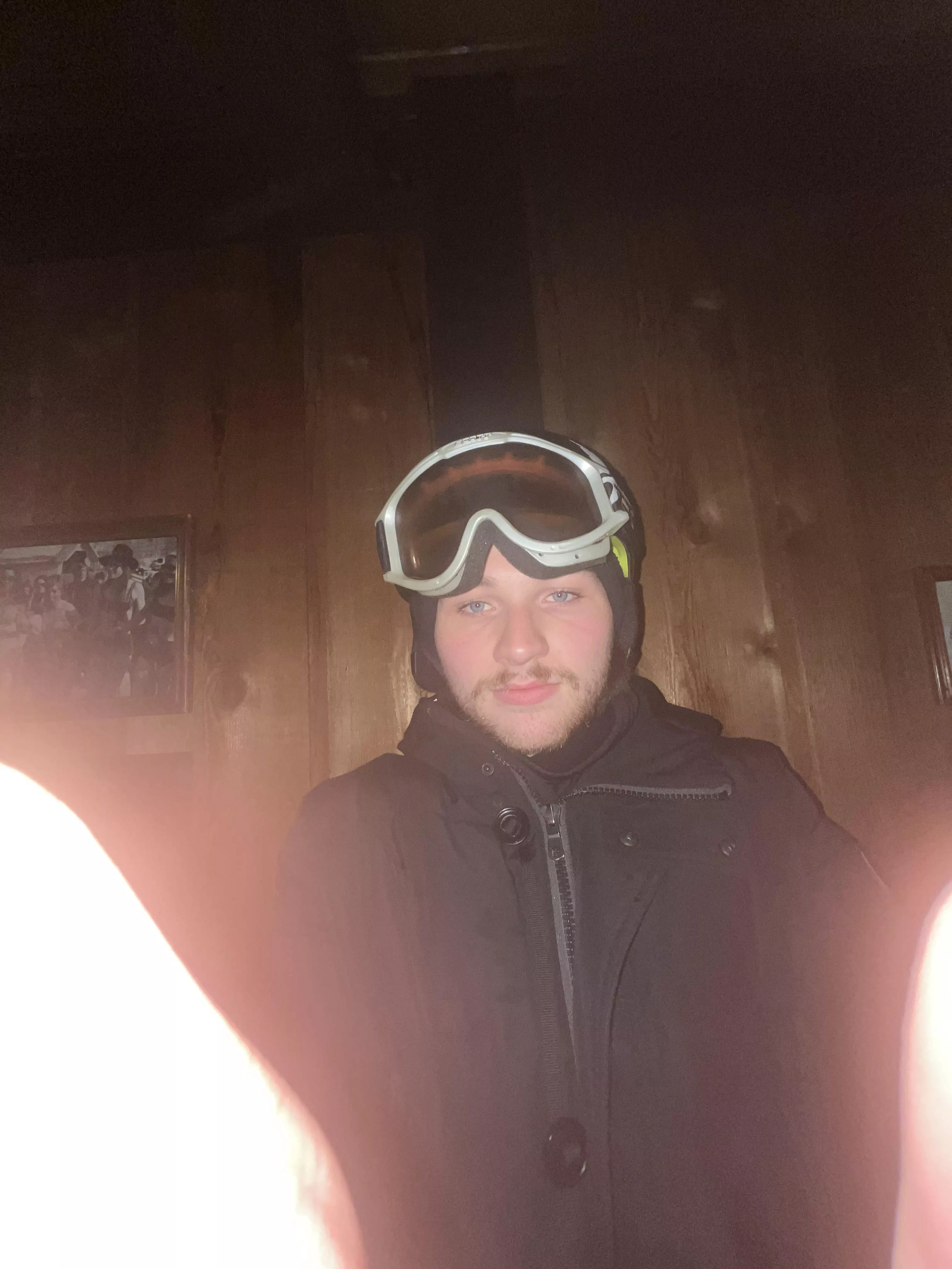 Don’t do it nearly enough, but reminded everytime that Skiing is so fun